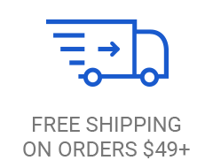 N FREE SHIPPING ON ORDERS $49 