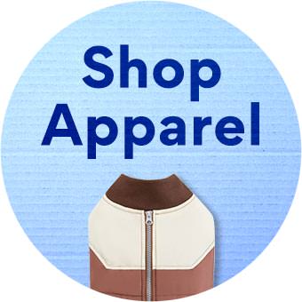 Shop Apparel 