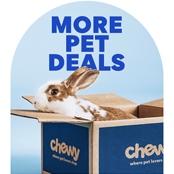 More Pet Deals