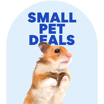 Small Pet Deals