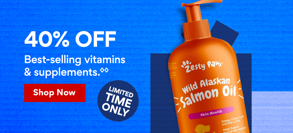 Limited Time Only | 40% Off Best-selling Vitamins & Supplements.♢♢ | Shop Now