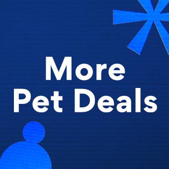  More Pet Deals 