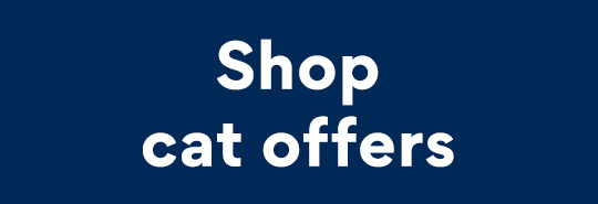 Shop cat offers 